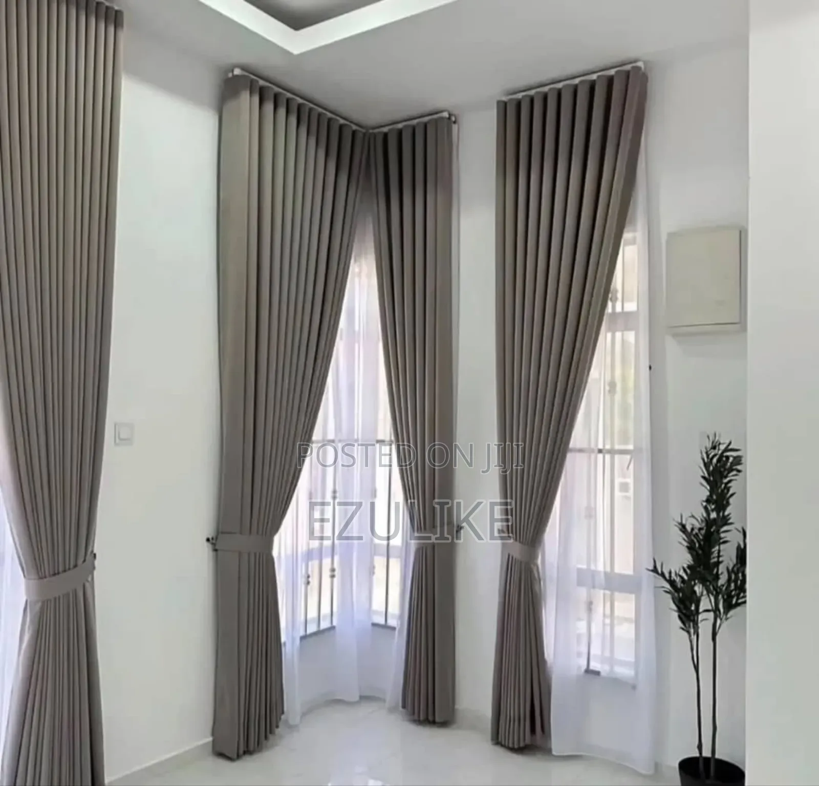 Curtain Material