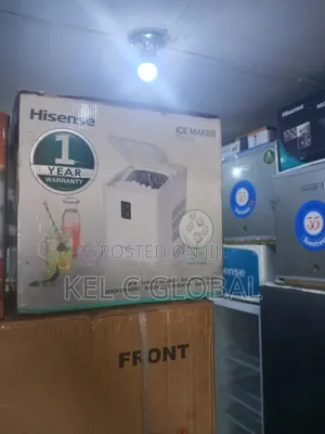 Hisense Ice Maker