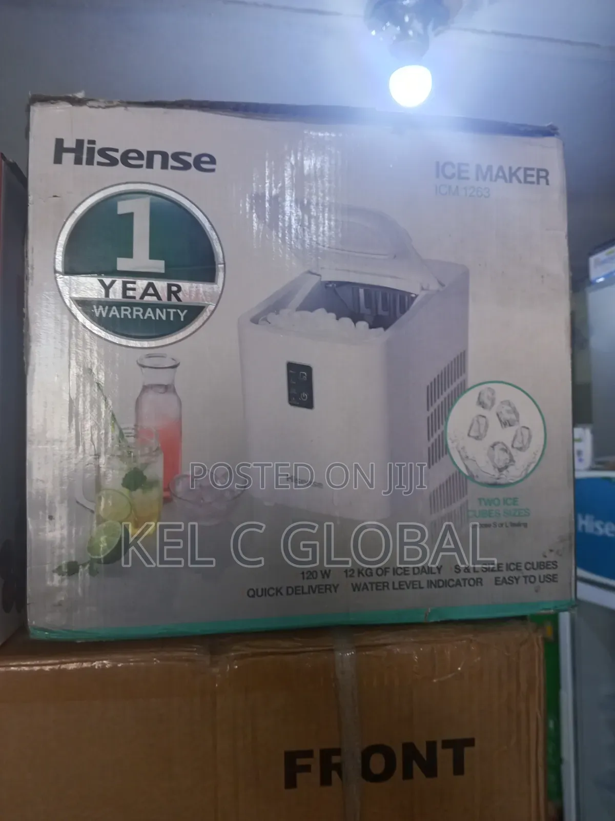 Hisense Ice Maker