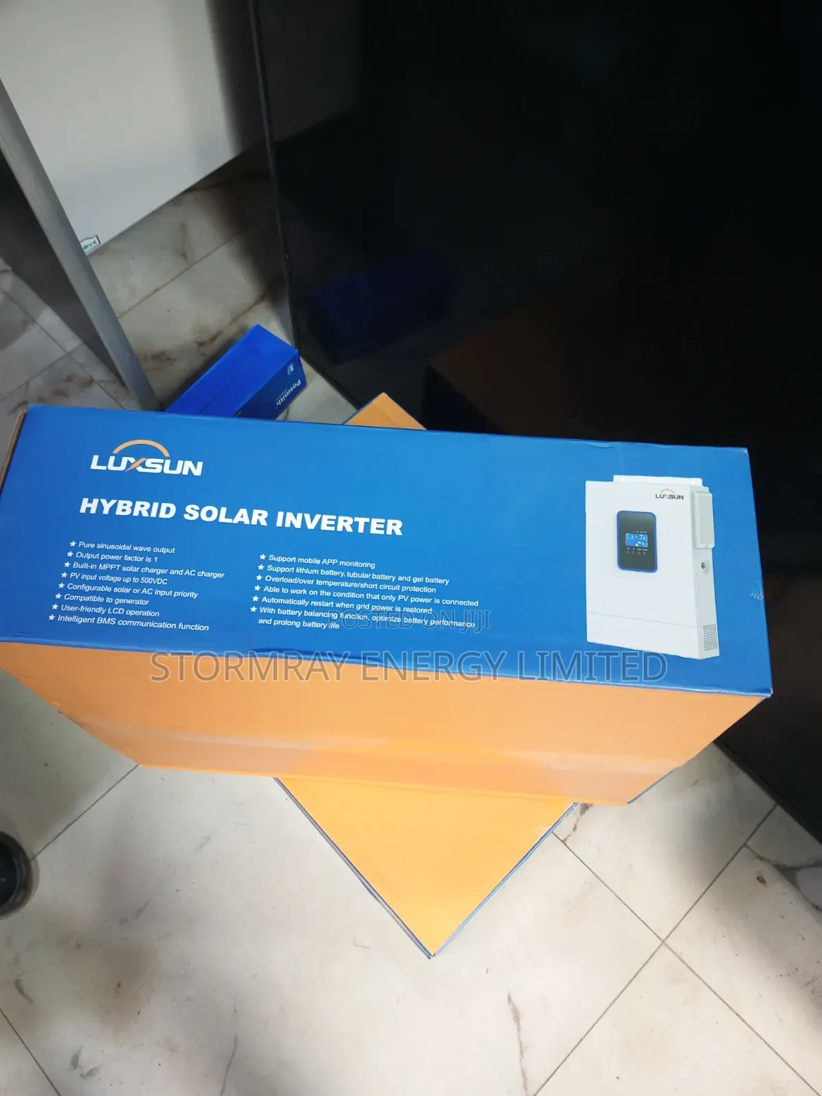 4.2kva 24v Hybrid Inverter