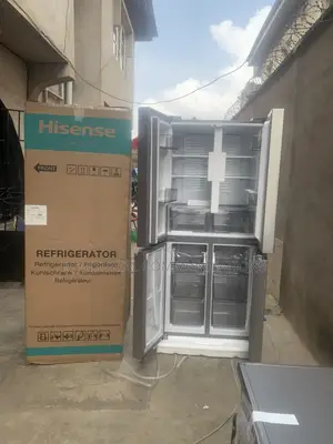 Hisense RQ-54WC 392L Refrigerator – Space for Your Daily Kitchen Needs