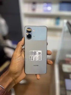 Tecno Spark Go 3 64 GB Gray