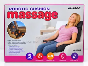 Robotic Cushion Massage (JB-100B)