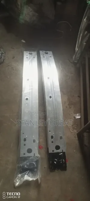 Front Bumper Beam Camry 2018 Model