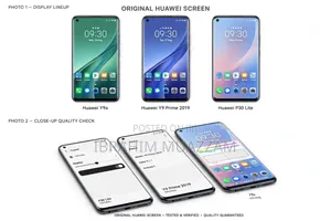 Huawei Original Screens