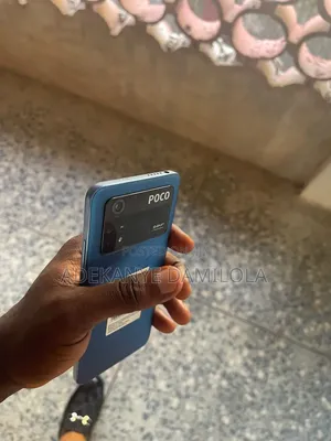 Xiaomi Poco M4 Pro 128 GB Blue