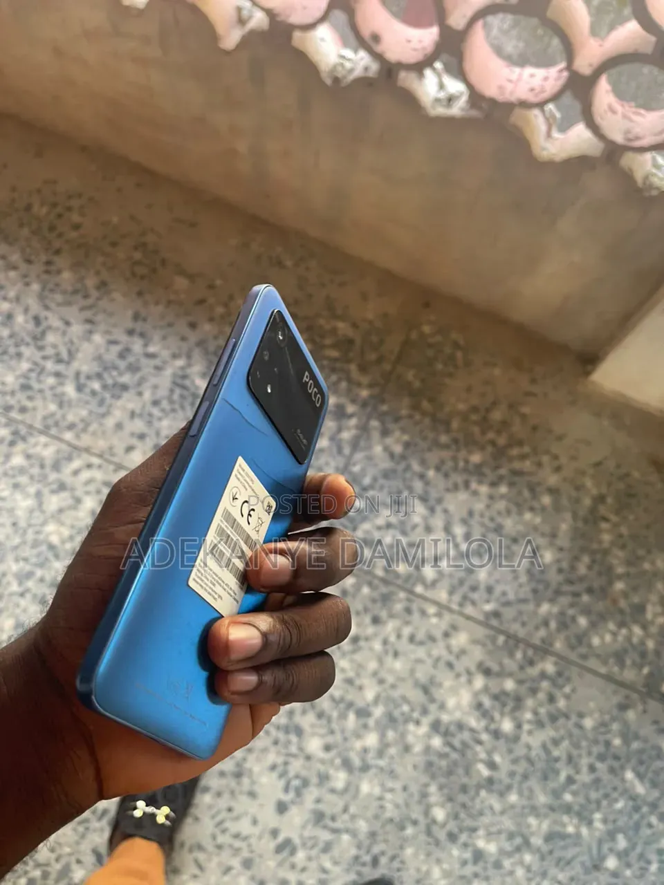 Xiaomi Poco M4 Pro 128 GB Blue