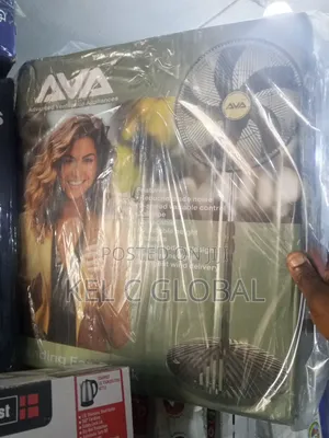 Ava Standing Fan