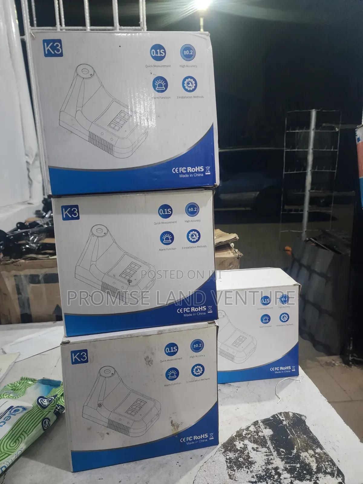 Thermometer Wall Mounted