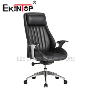 Curvey Executive Recline Office Chair