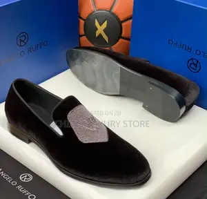 Angelo Ruffo Quality Luxury Men Cooperate Shoe