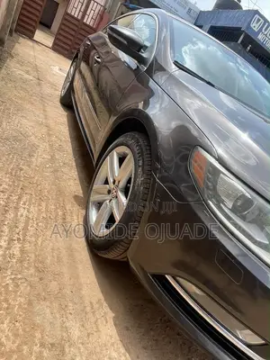 Volkswagen Passat 2014 Gray