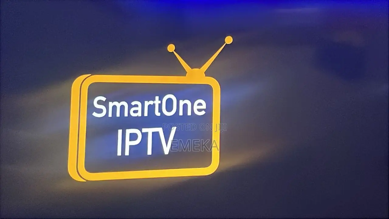 Smartone IPTV App Subscription