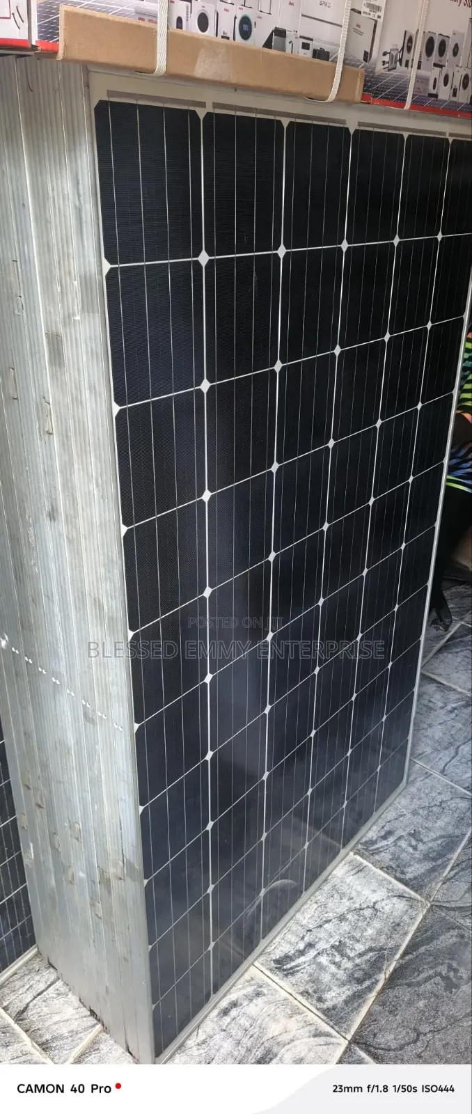 300w Solar Energy Panel