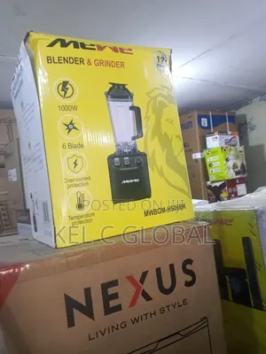 Mewe Blender