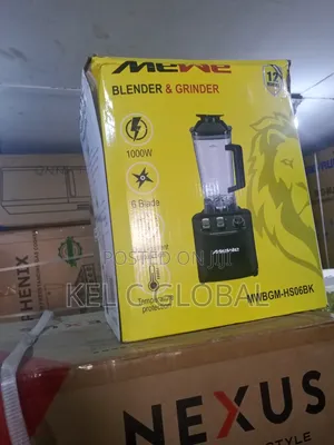 Mewe Blender