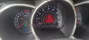 Kia Optima 2012 Silver