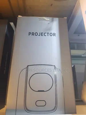Unitedtime Projector WiFi and Bluetooth Native 1080p Support 4K