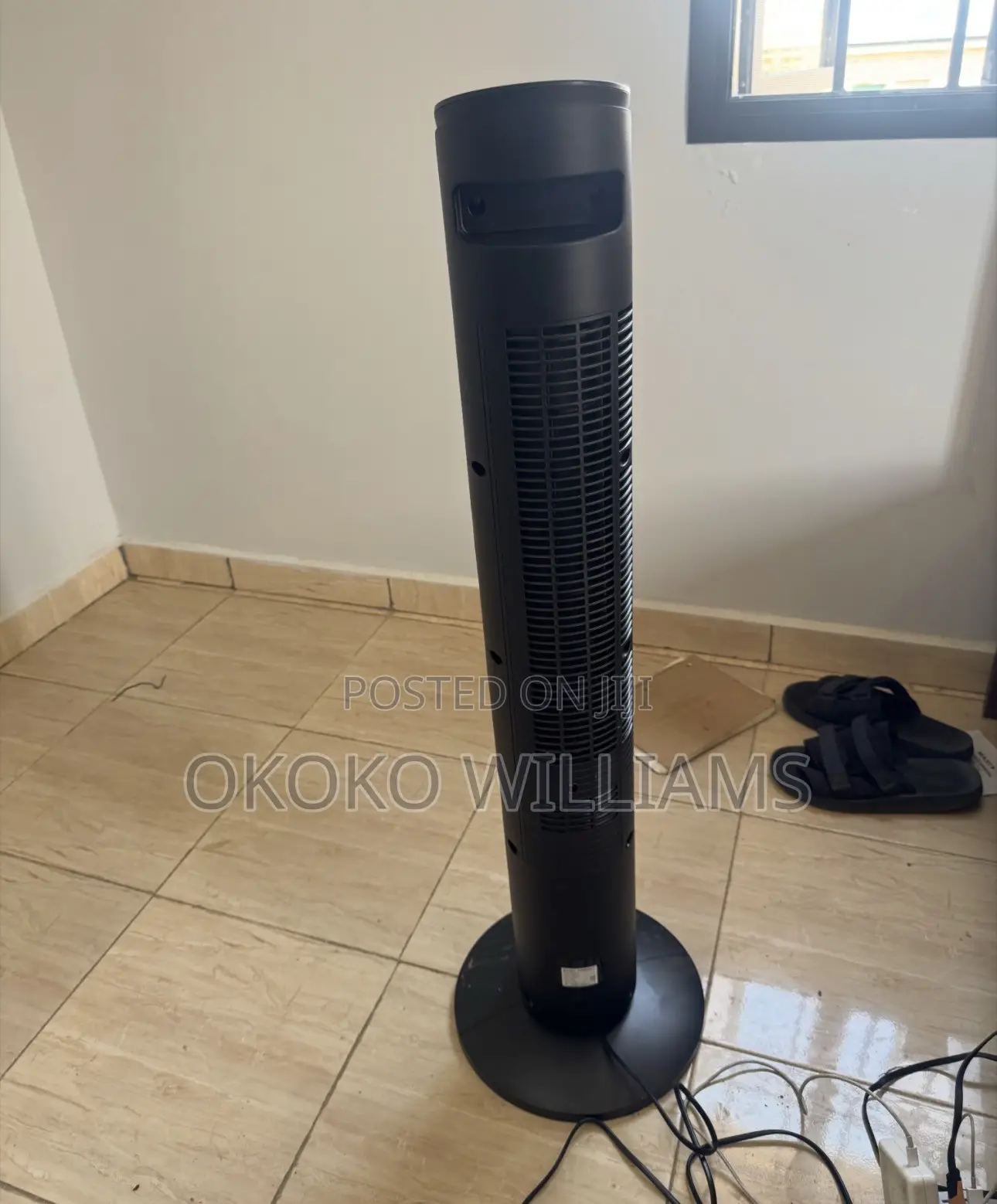 Maxi Tower Fan