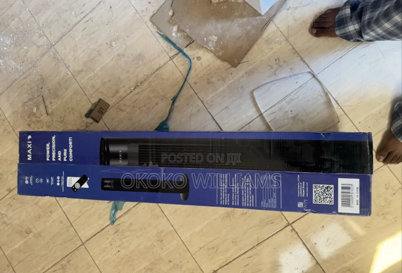 Maxi Tower Fan