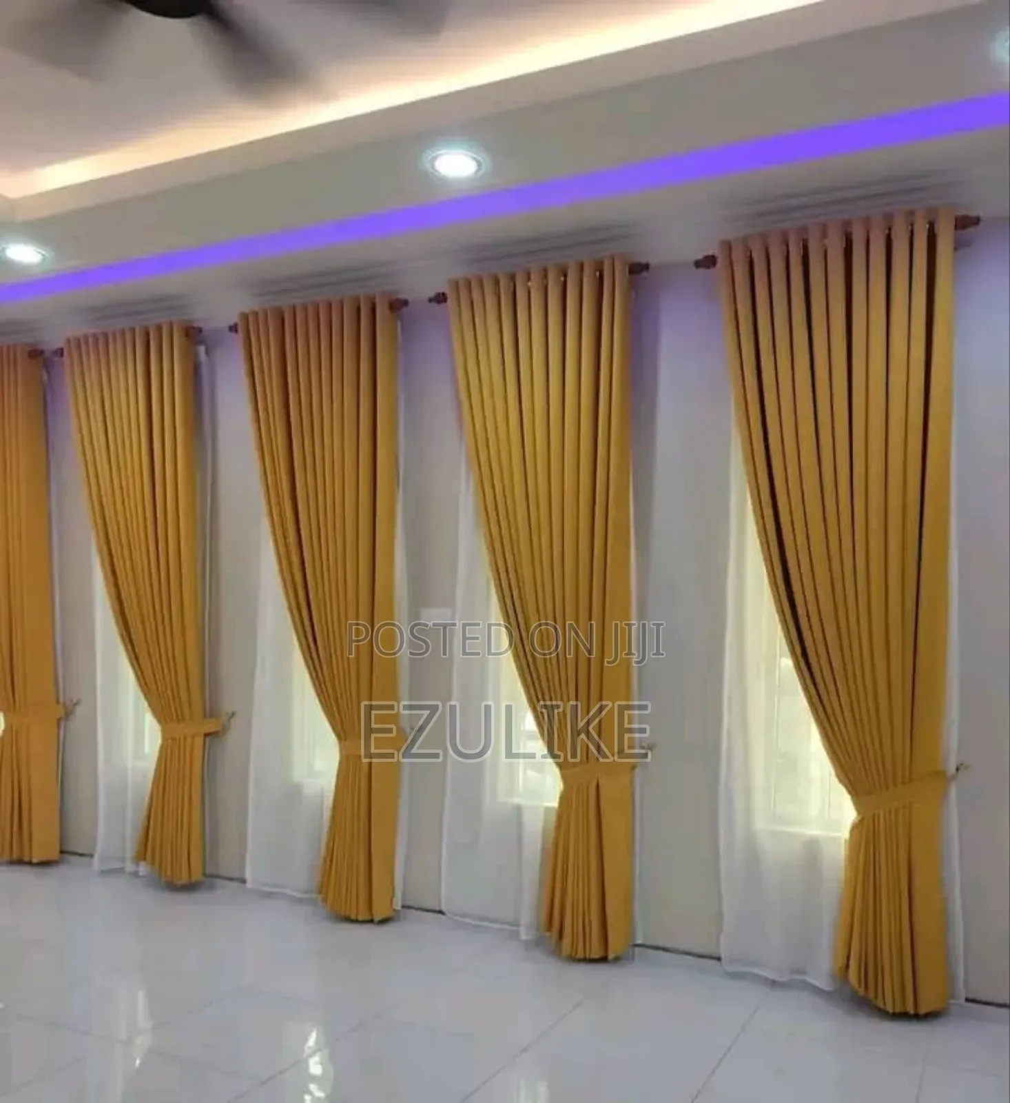 Curtain Material