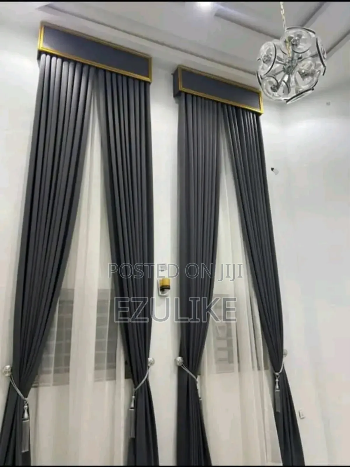 Curtain Material