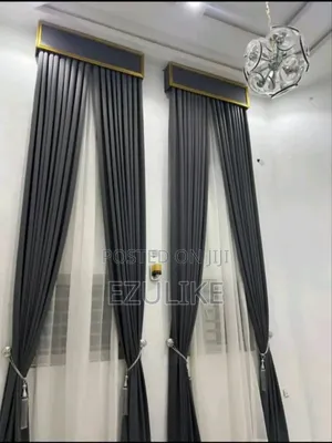 Curtain Material