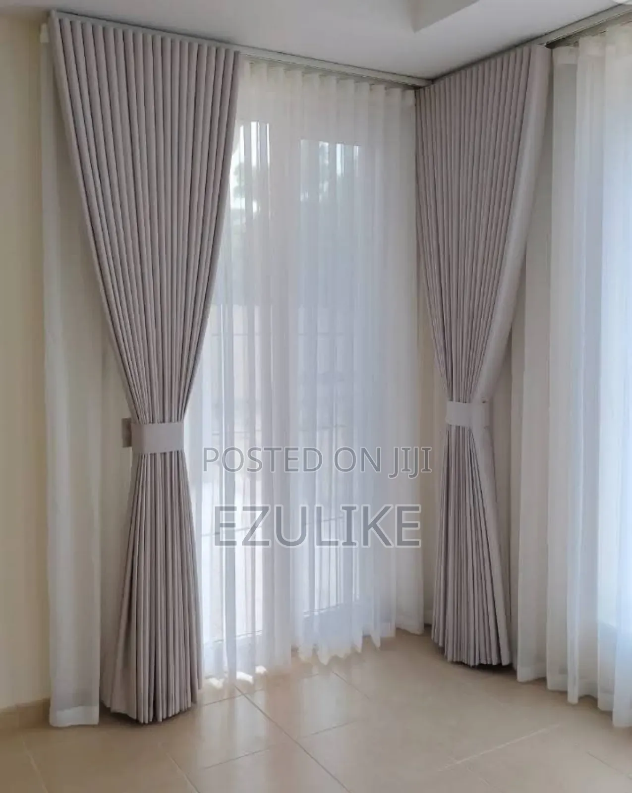 Curtain Material