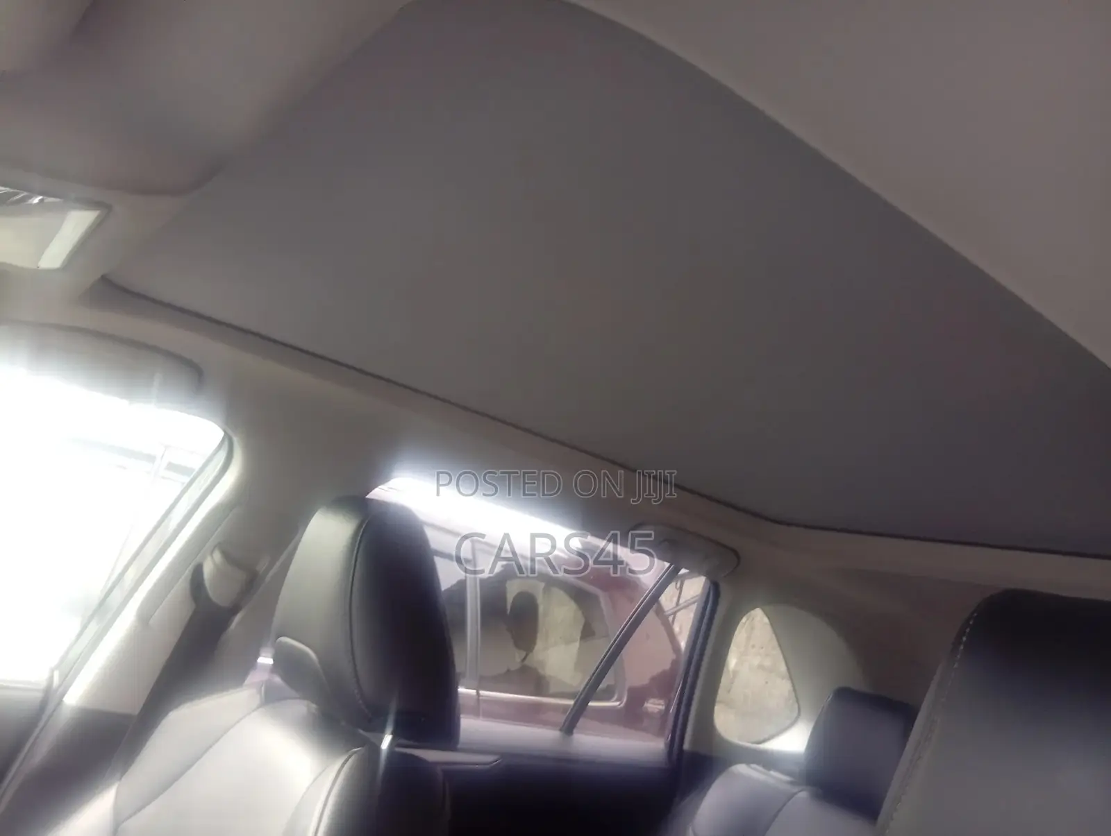 Toyota RAV4 2019 Gray