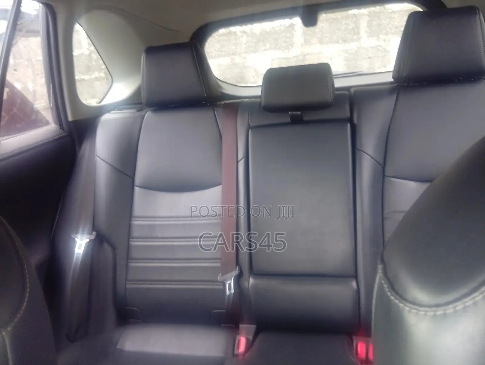 Toyota RAV4 2019 Gray