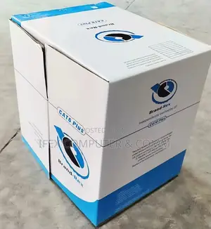 Brand Rex (100%Pure Copper) Cat6 Indoor