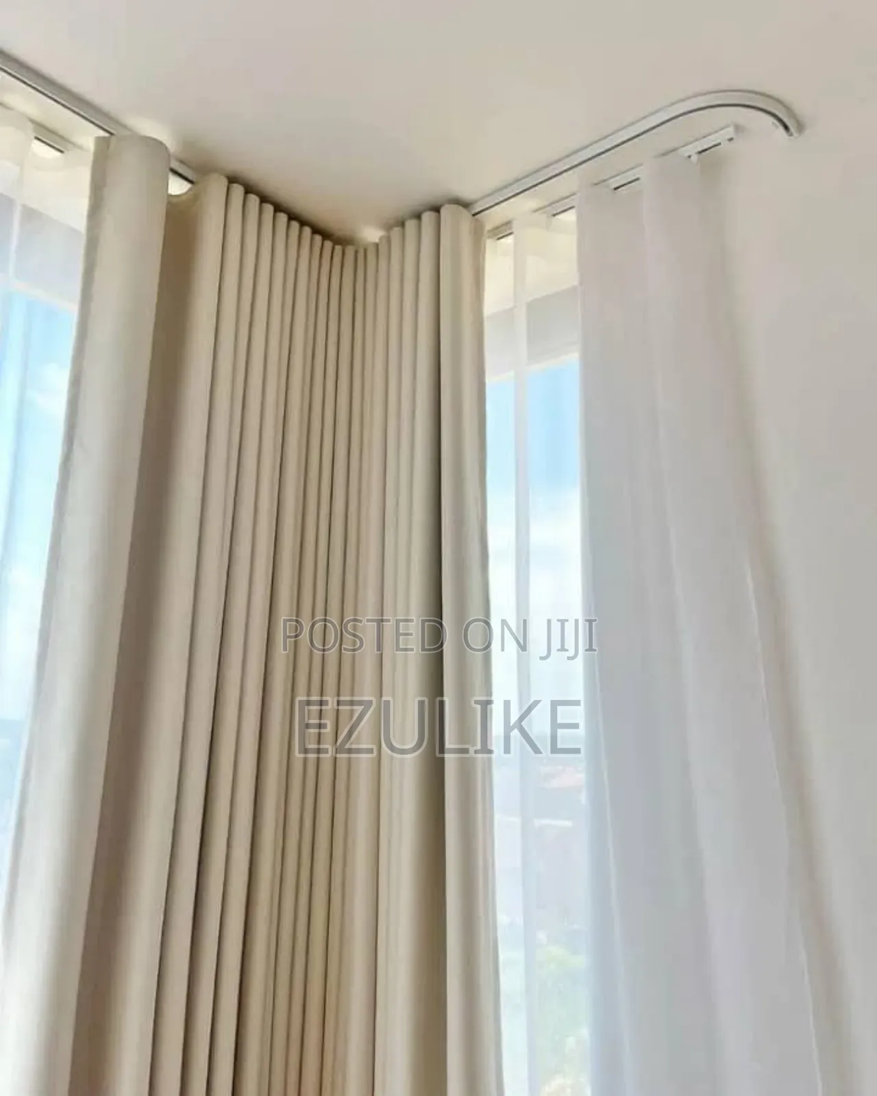 Curtain Material