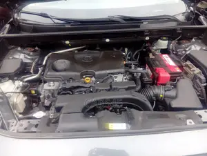 Toyota RAV4 2019 Gray