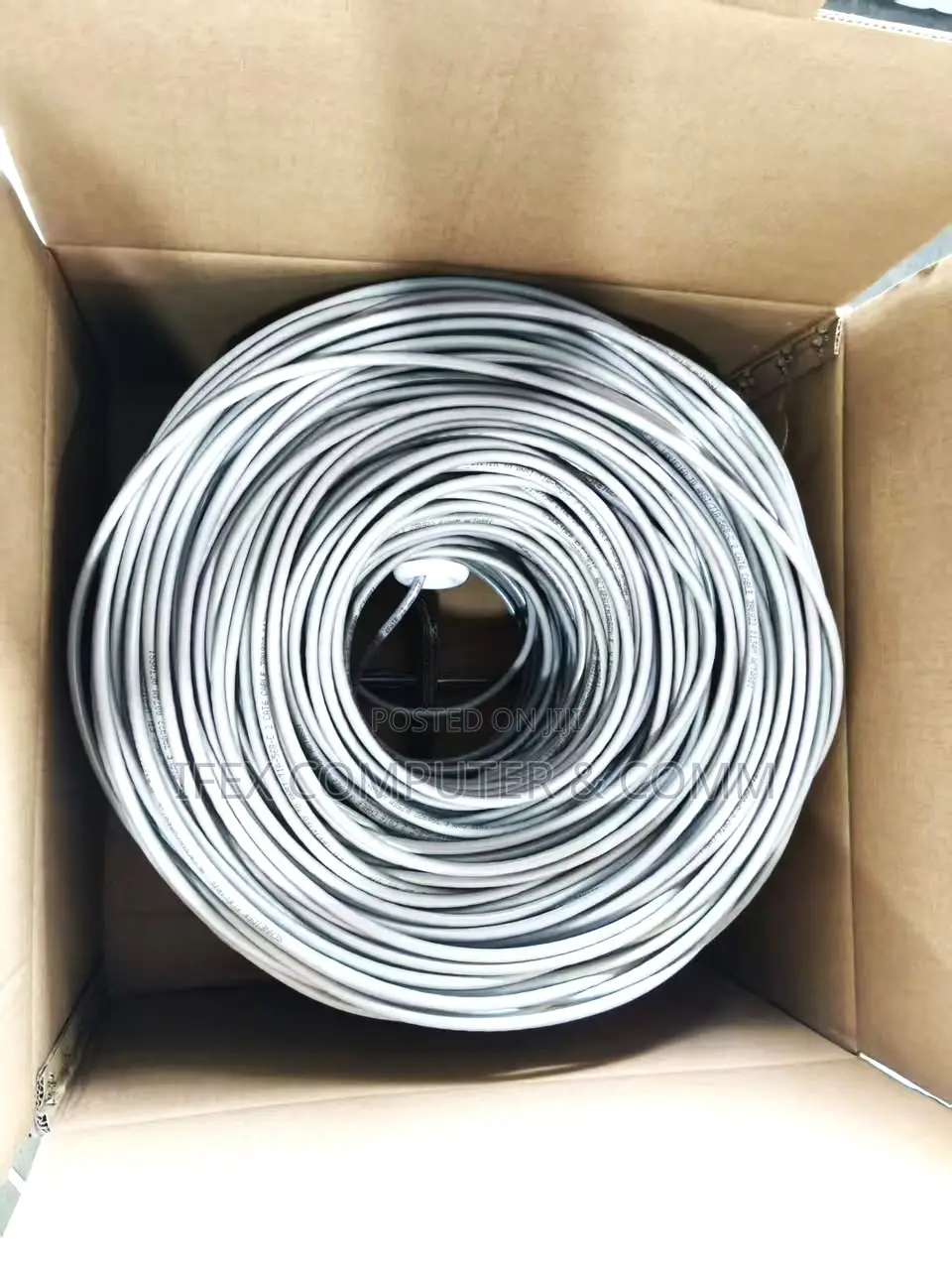 Brand Rex (100%Pure Copper) Cat6 Indoor