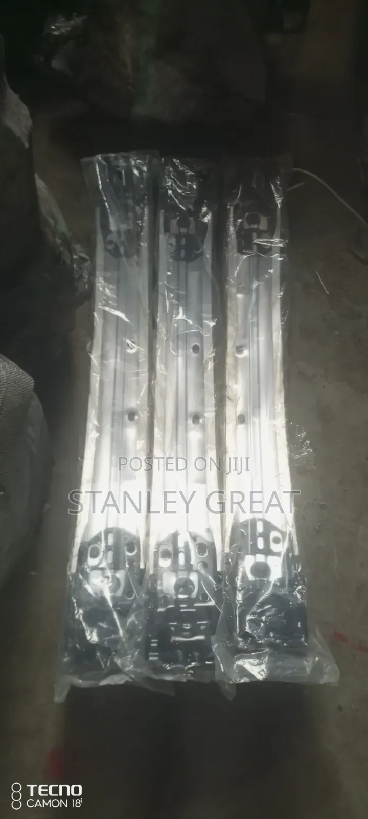 Front Bumper Beam Rav 4 2020 Model