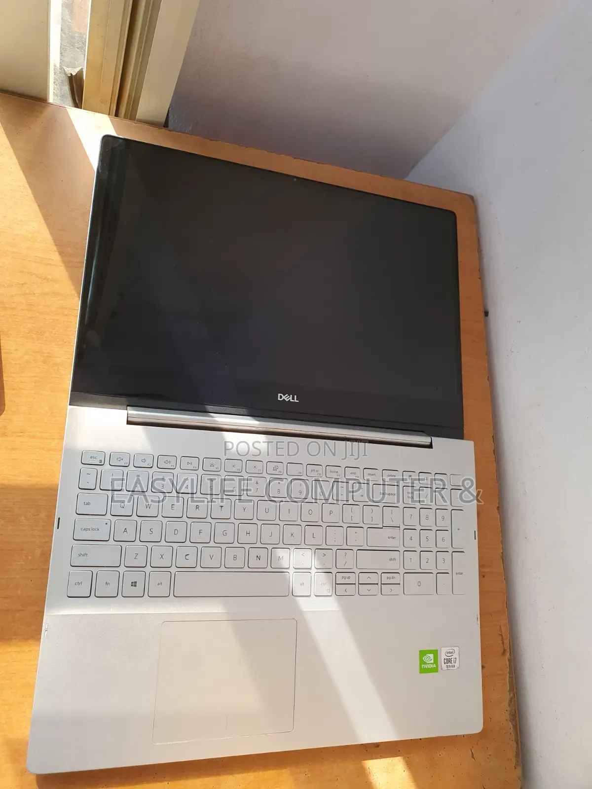 Laptop Dell 8GB Intel Core i7 SSD 256GB