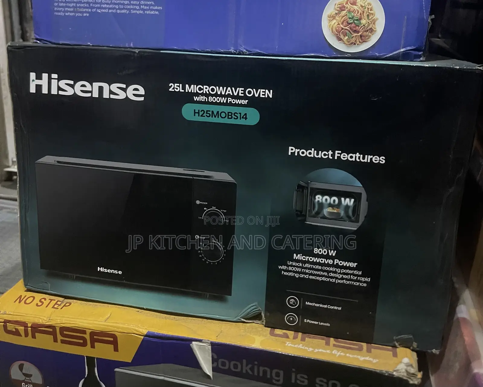25L Hisense Microwave Oven