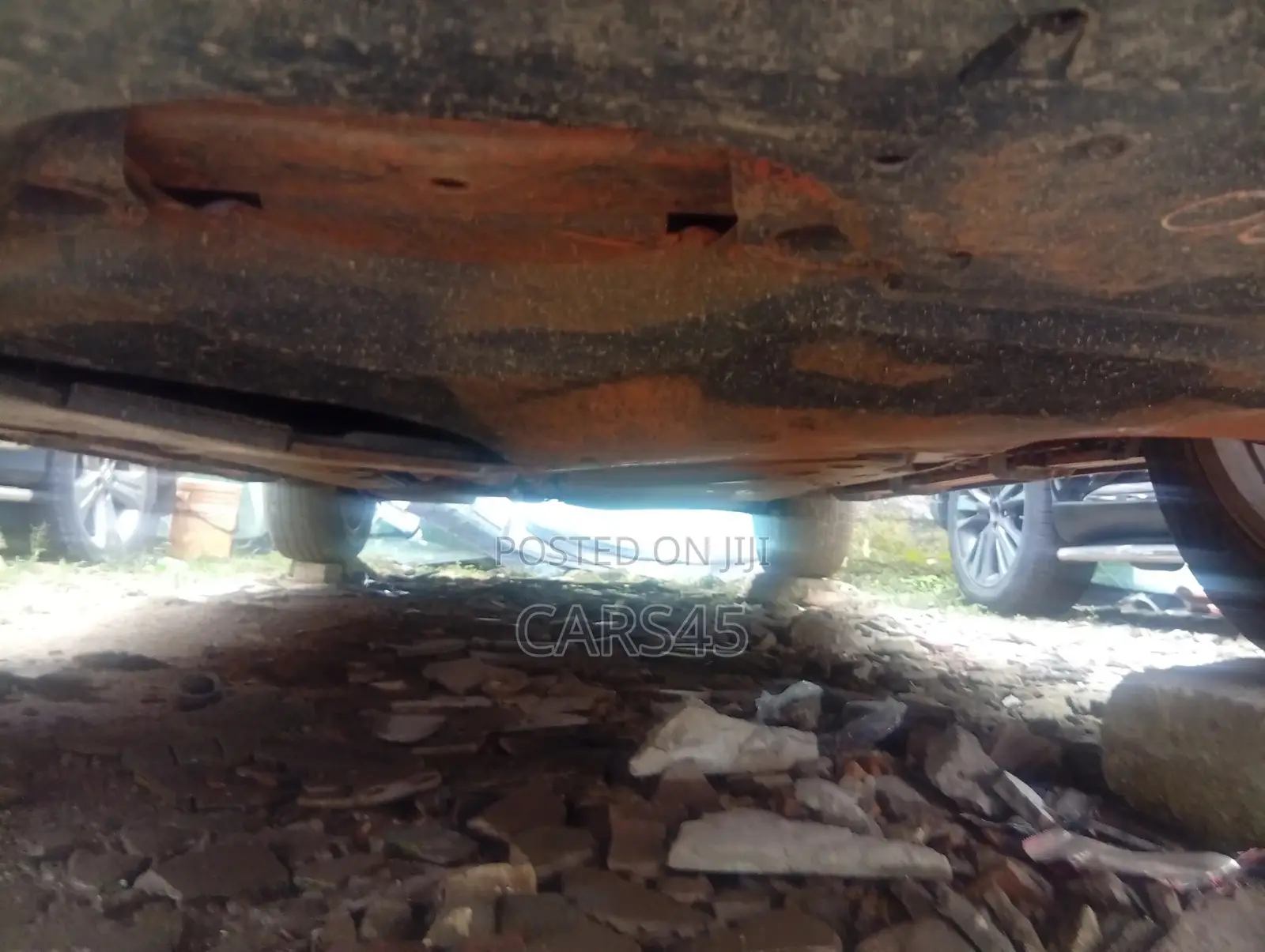 Toyota RAV4 2019 Gray