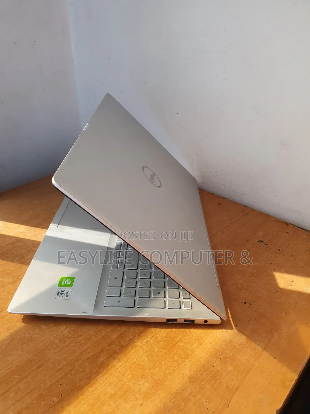 Laptop Dell 8GB Intel Core i7 SSD 256GB