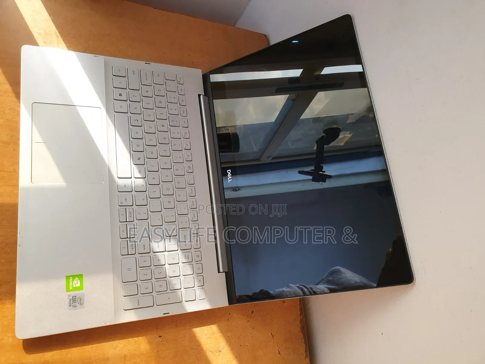 Laptop Dell 8GB Intel Core i7 SSD 256GB