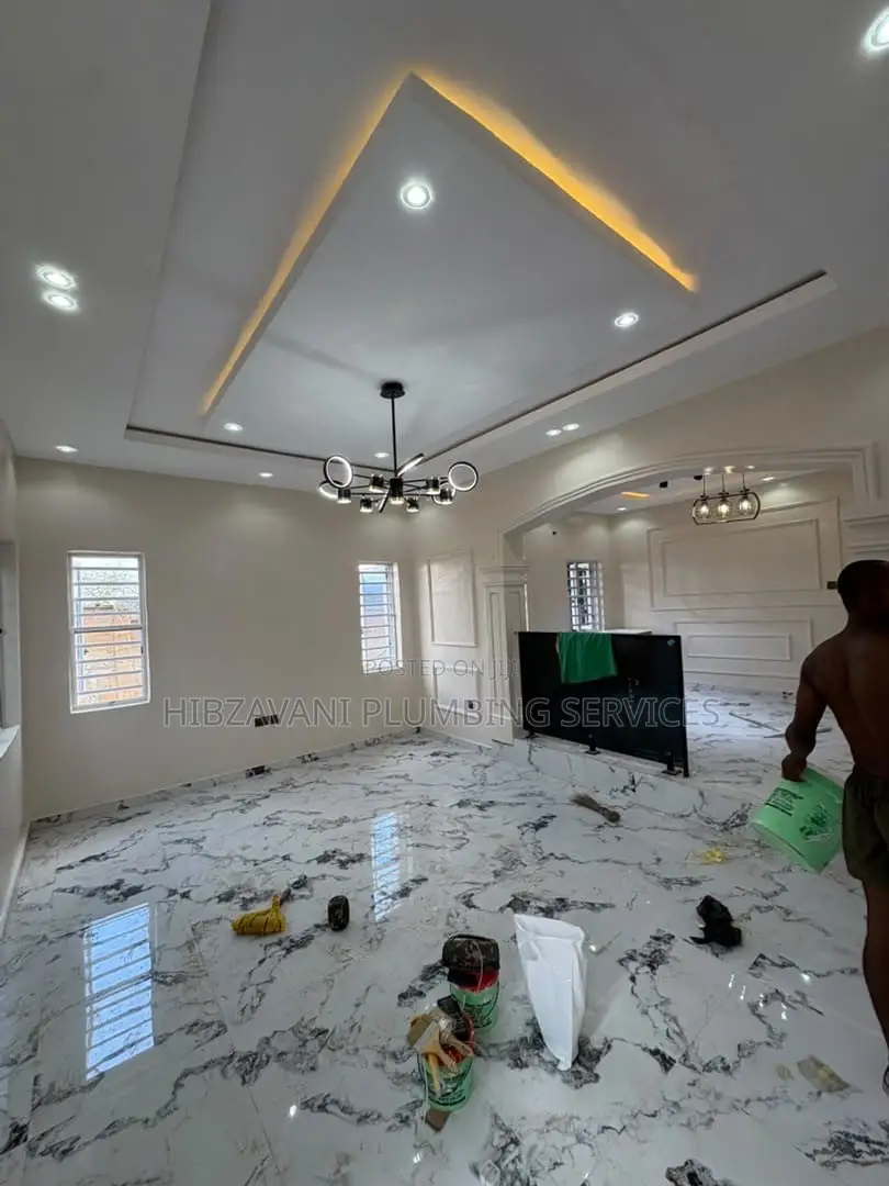 POP, Screeding & Painting Services in Lagos