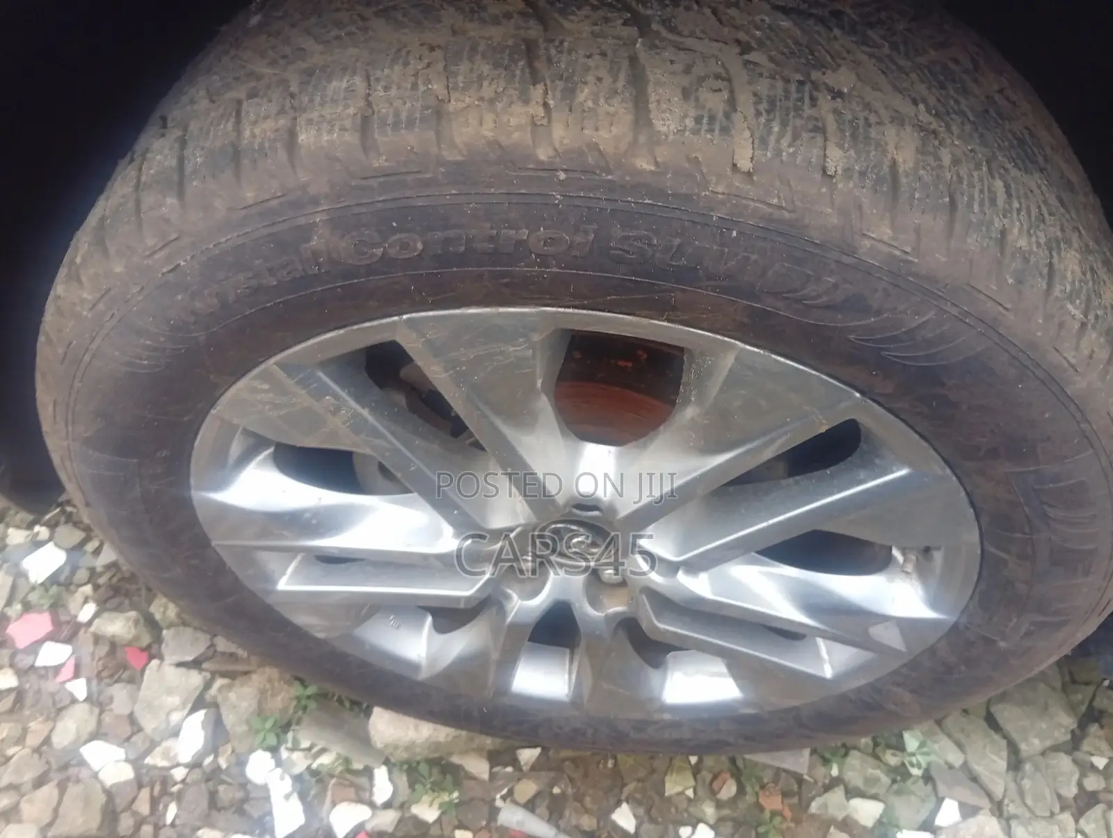 Toyota RAV4 2019 Gray