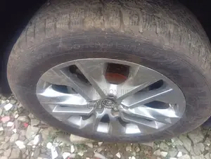 Toyota RAV4 2019 Gray