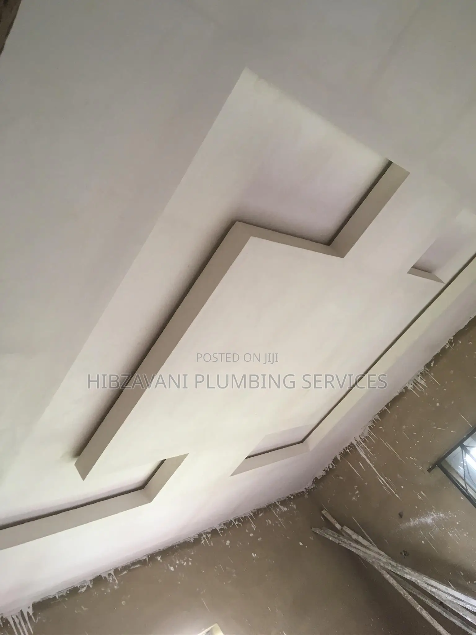POP, Screeding & Painting Services in Lagos