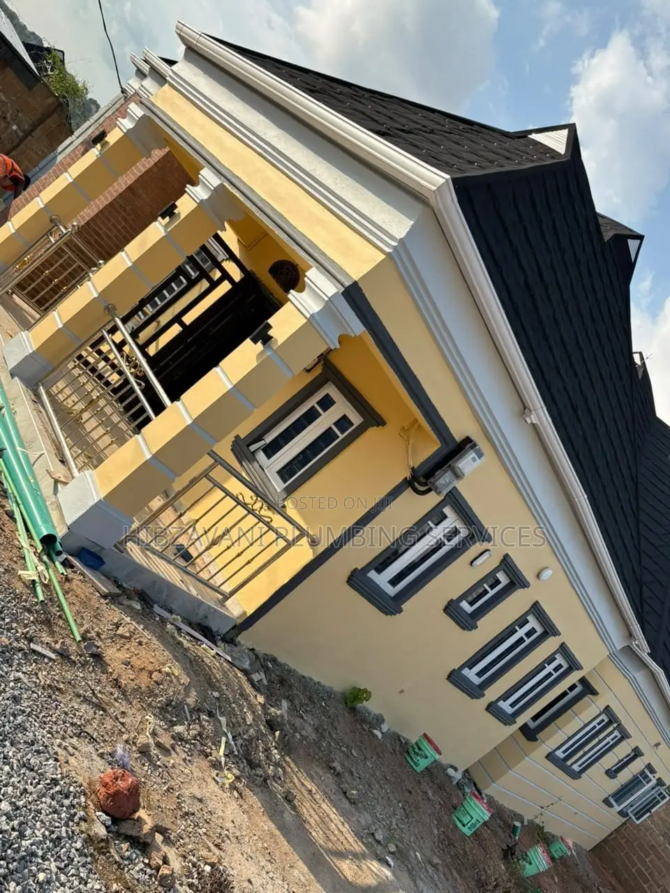 POP, Screeding & Painting Services in Lagos