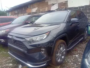 Toyota RAV4 2019 Gray