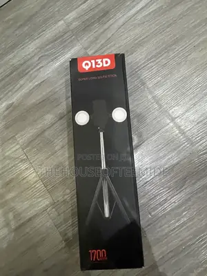 Q13D Super Long Selfie Stick With Light
