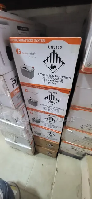 200ah 12v Felicity Lithium Iron Battery