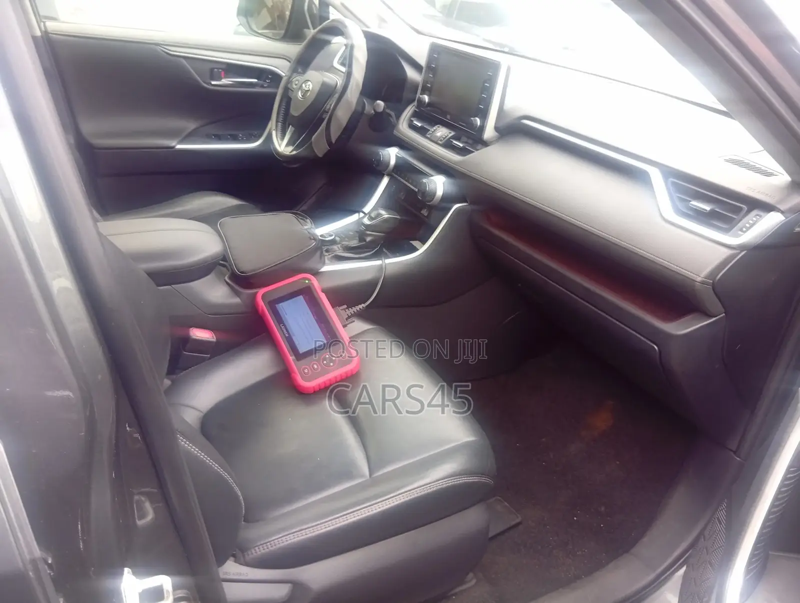 Toyota RAV4 2019 Gray