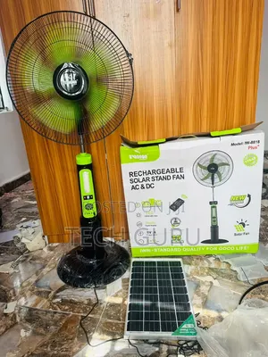 Solar Fans
